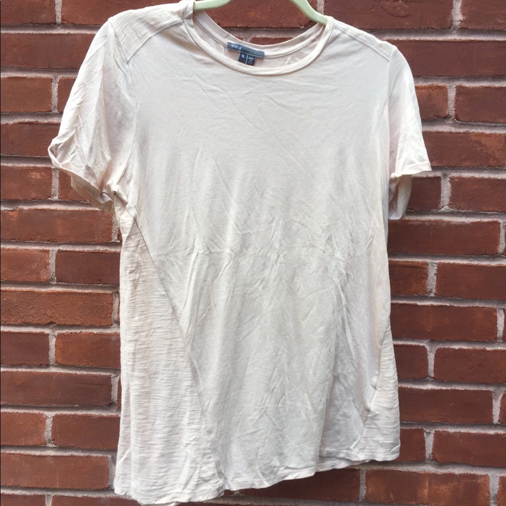 Vince Short Sleeve Tee in Sz M